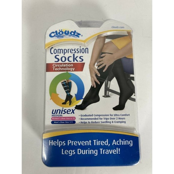 Cloudz Accessories New Cloudz Compression Socks Sks932933 Poshmark